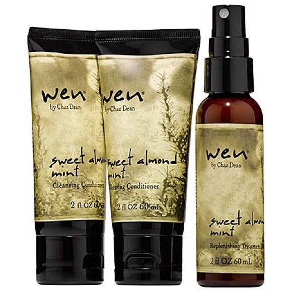 Chaz Dean Other S Wen Travel Kit Poshmark